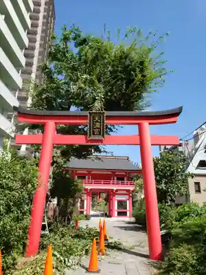 成子天神社(東京都)