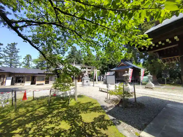 花巻神社(岩手県)