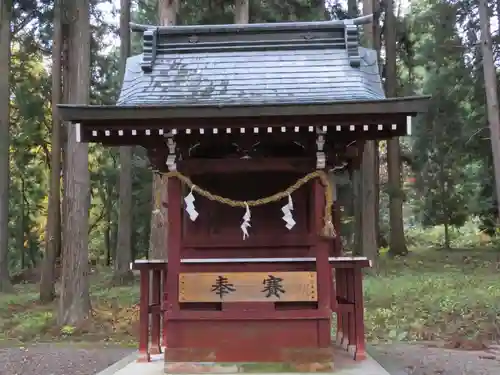 気多若宮神社の末社