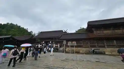 出雲大社(島根県)