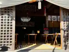 秋保神社(宮城県)