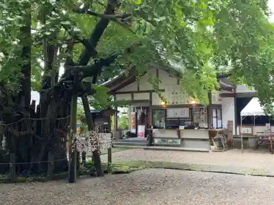 伊那下神社のその他建物