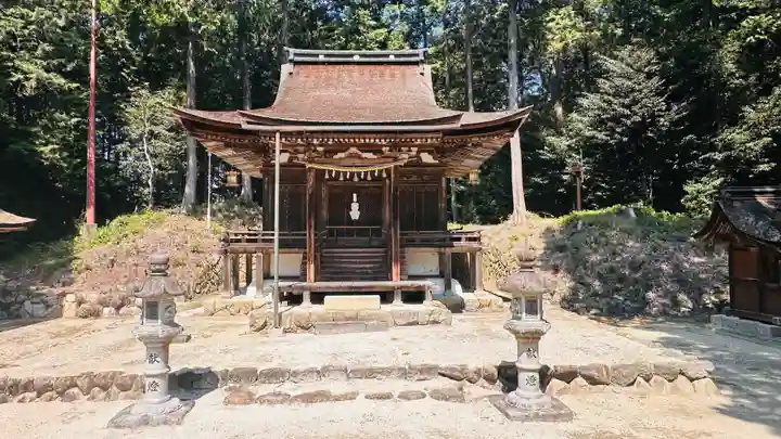 大笹原神社(滋賀県)