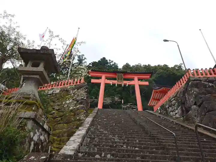 熊野那智大社(和歌山県)