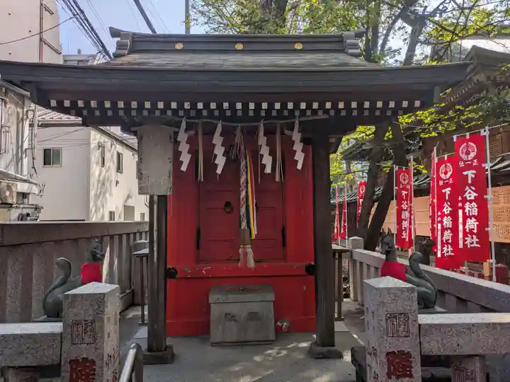 隆栄稲荷神社(東京都)