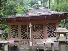 貴船神社奥宮(京都府)