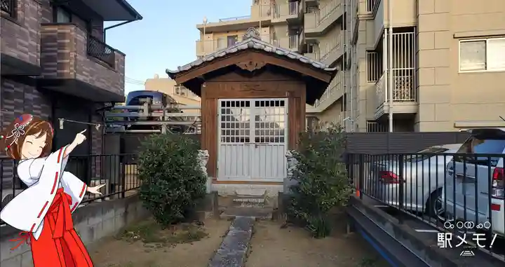 諏訪神社(東京都)