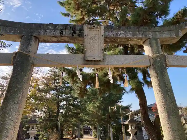 備中国總社(岡山県)