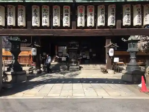 平等寺（因幡堂）の本殿・本堂