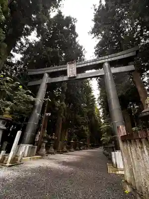 北口本宮冨士浅間神社(山梨県)