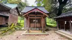 河上三神社(京都府)