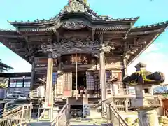 秩父札所十三番 慈眼寺(埼玉県)