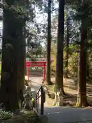 須山浅間神社(静岡県)