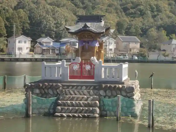 八大龍王総本殿(岐阜県)