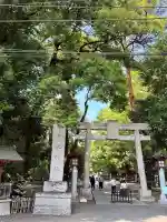 布多天神社(東京都)