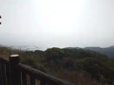 御嶽神社（宗像大社中津宮境外社）(福岡県)