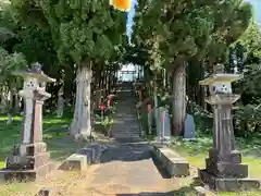 八坂神社(岩手県)