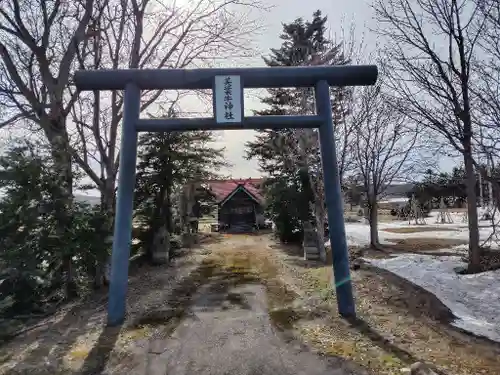 美葉牛神社(北海道)