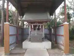 行逢神社(千葉県)