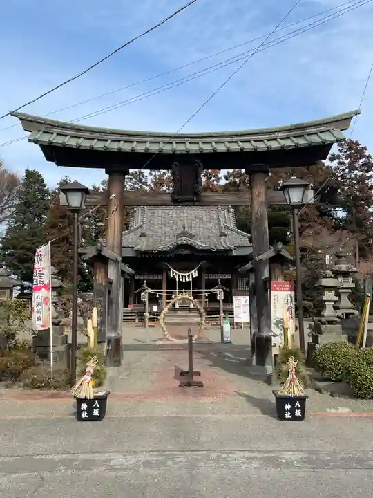 八坂神社(群馬県)