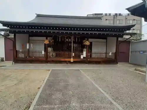 八尾天満宮(大阪府)