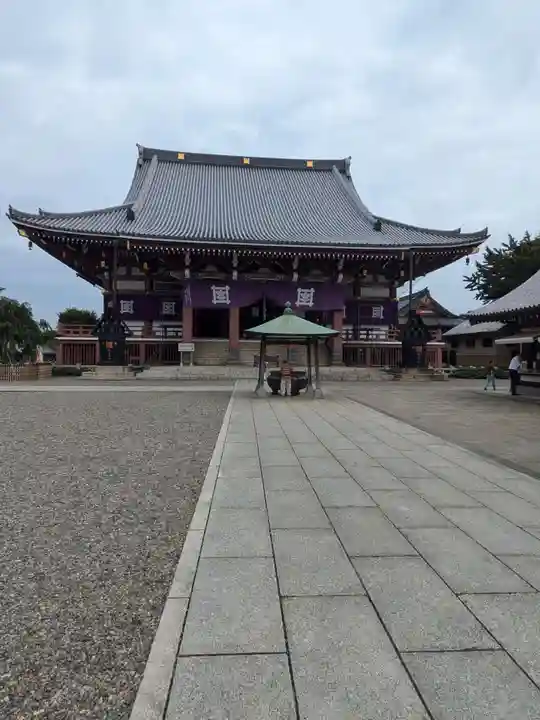 池上本門寺(東京都)