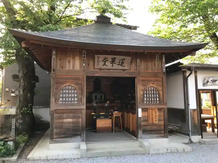 神門寺のその他建物