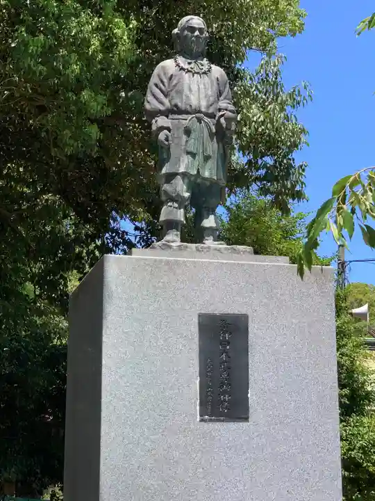 和泉國一之宮 大鳥大社(大阪府)