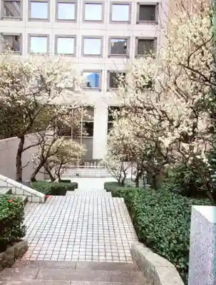 銀世界稲荷神社(東京都)