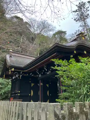 鶴岡八幡宮の末社・摂社