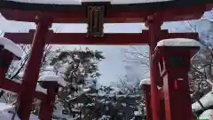 彌彦神社　(伊夜日子神社)(北海道)