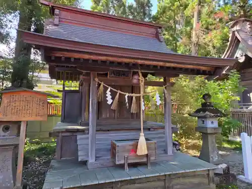 竹駒神社(宮城県)