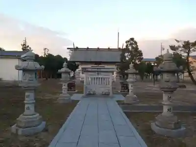 神明社（春田野神明社）(愛知県)