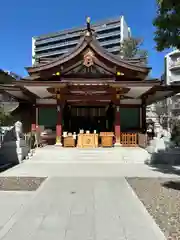 蒲田八幡神社(東京都)