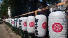 尾張猿田彦神社のお祭り