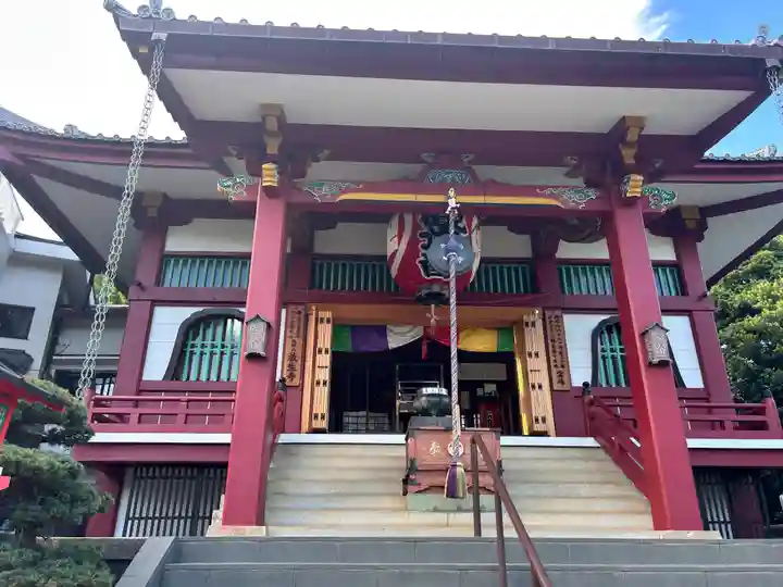 放生寺(東京都)