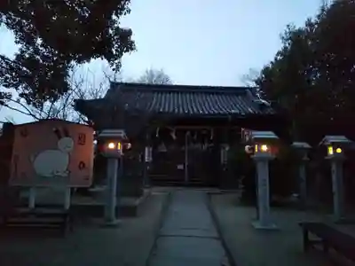 菅原神社(大阪府)