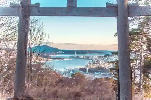大杉神社(宮城県)