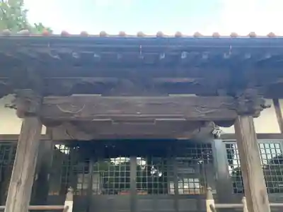 幸田寺の本殿・本堂