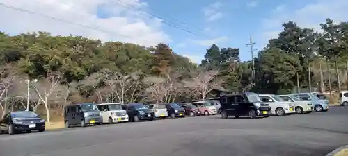 高松神社のその他建物