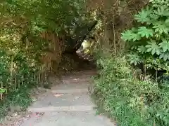 天満神社の周辺