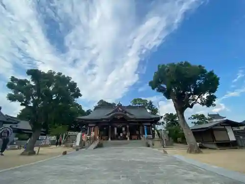 赤穂大石神社(兵庫県)