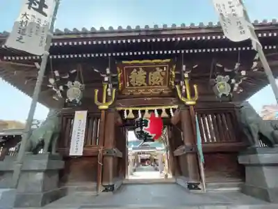 櫛田神社(福岡県)