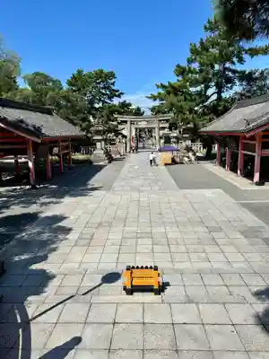 住吉大社(大阪府)