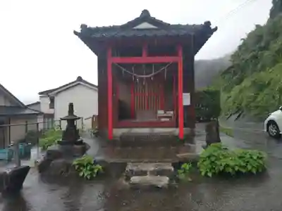 竃門神社(鹿児島県)