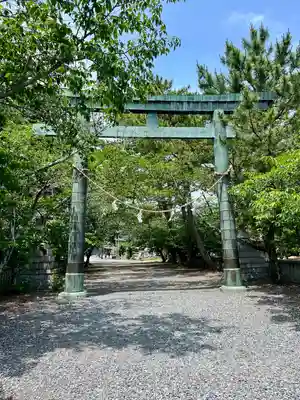 焼津神社(静岡県)