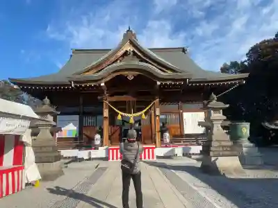白鷺神社(栃木県)