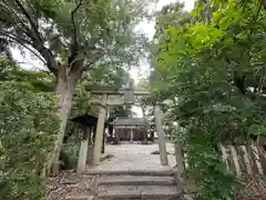 八皇子神社(奈良県)