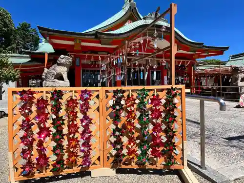 多治速比売神社(大阪府)