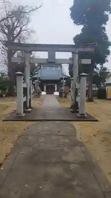 諏訪社(新潟県)